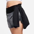 förhandsvisning ikon 8 för Nike Trail Repel Mid-Rise W träningsshorts Grå