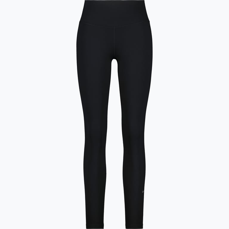 Nike One High Waist W träningstights Svart