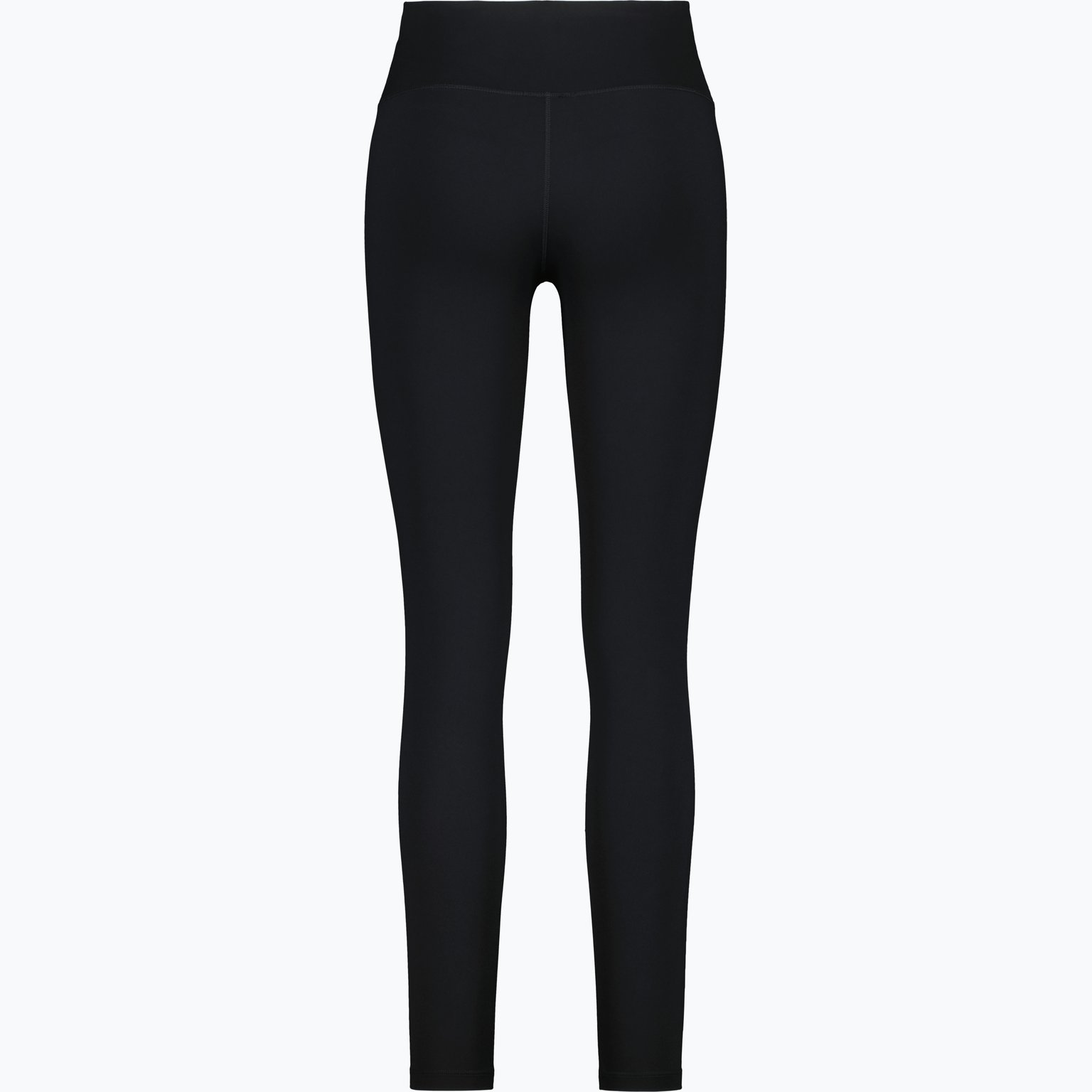 Nike One High Waist W träningstights Svart