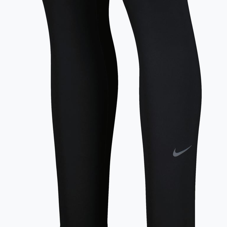 Nike One High Waist W träningstights Svart