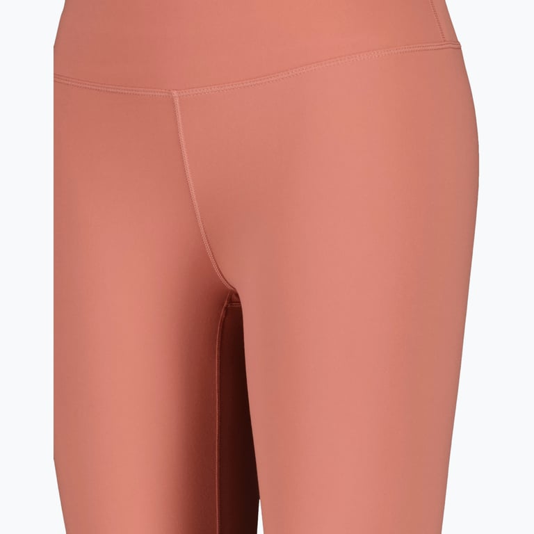 Nike One High Waist W träningstights Rosa