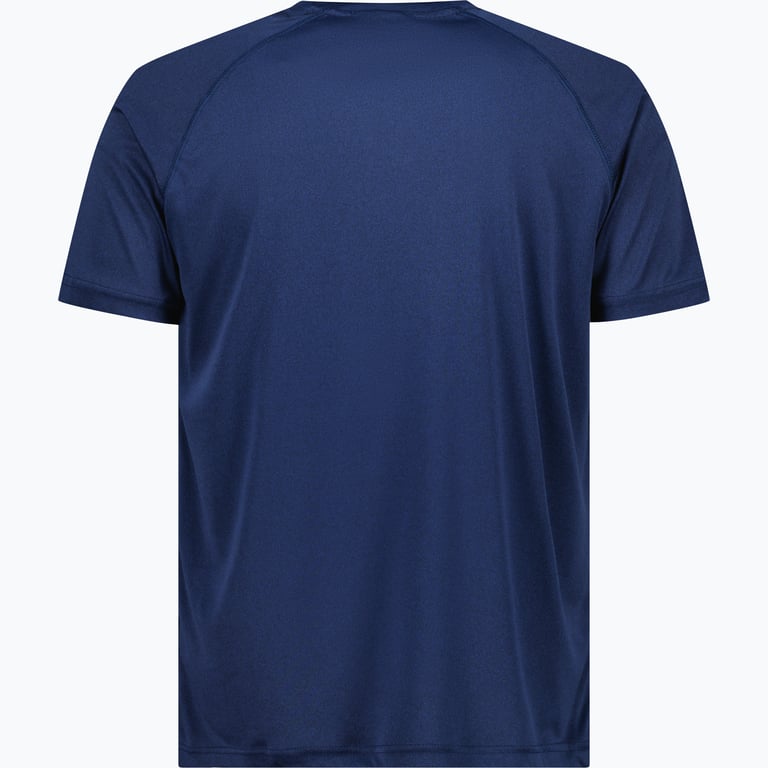 Bauer Hockey TEAM SS TECH TEE-SR Blå