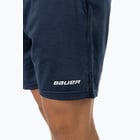 förhandsvisning ikon 6 för Bauer Hockey TEAM KNIT SHORT-SR Blå