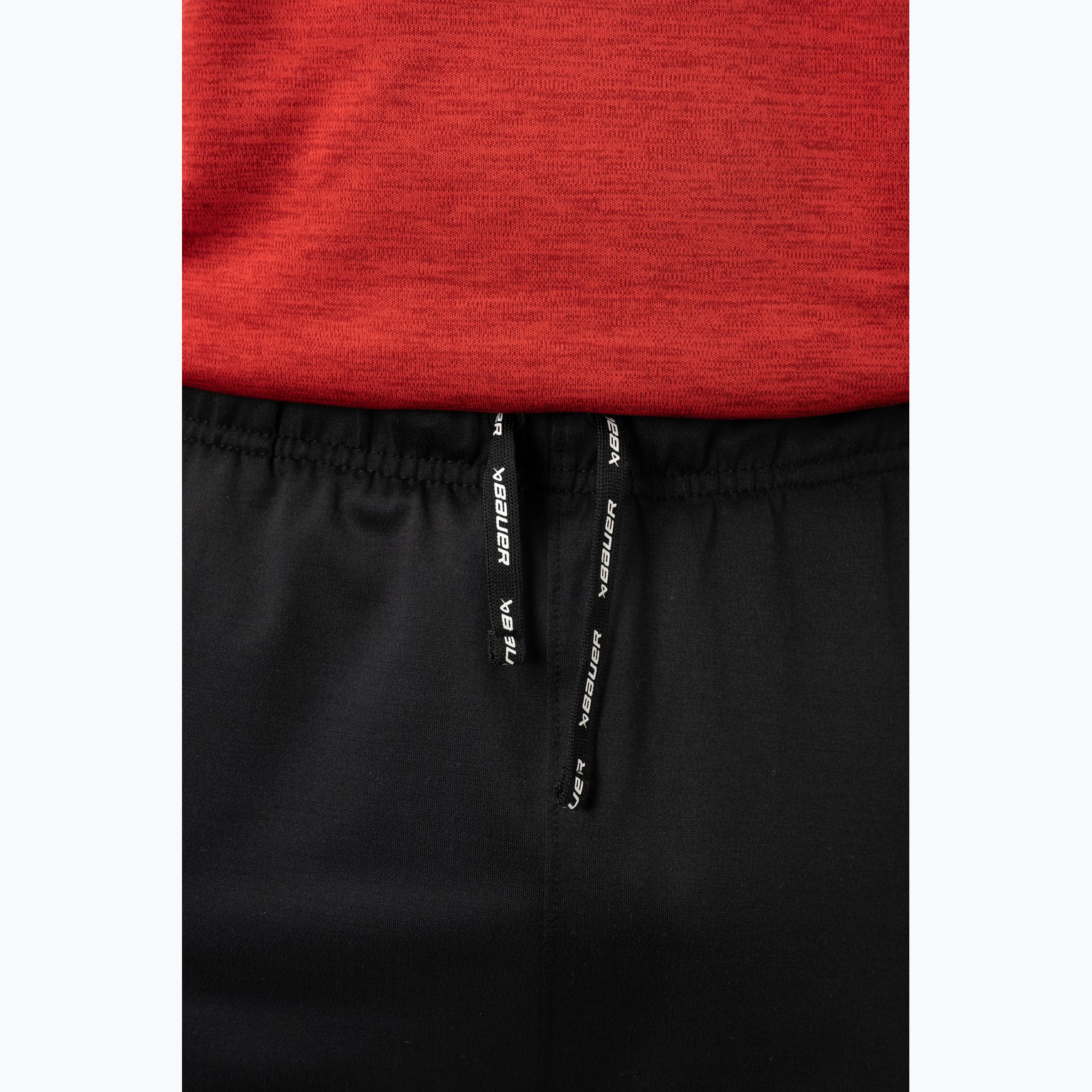 Bauer Hockey TEAM KNIT SHORT-SR Svart