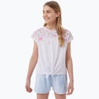 förhandsvisning ikon 1 för Firefly Flower JR t-shirt Vit