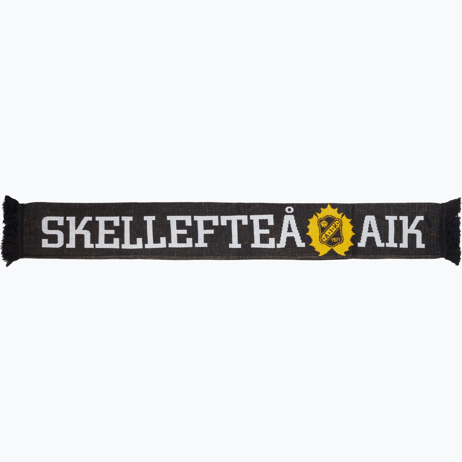 Skellefteå AIK Skellefteå halsduk Svart