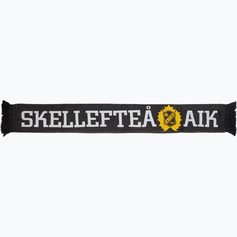 Skellefteå AIK Skellefteå halsduk Svart