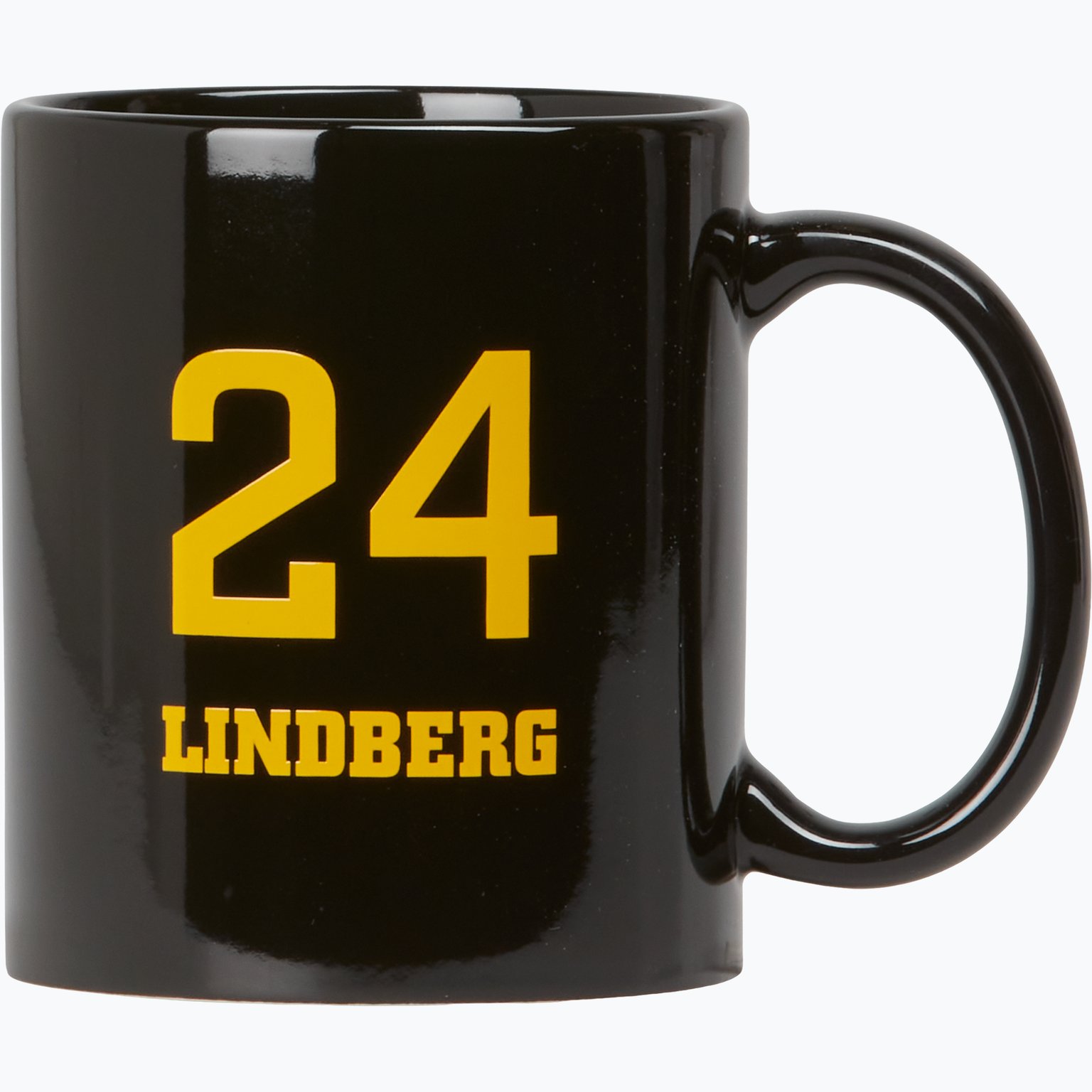 Skellefteå AIK Lindberg 24 mugg Svart