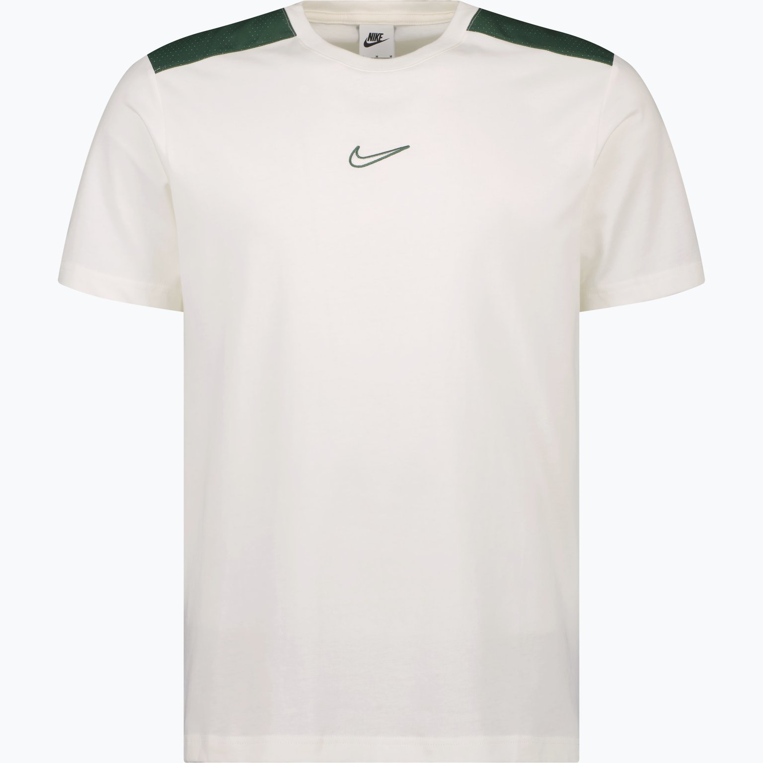 Nike Sportswear M t-shirt Vit