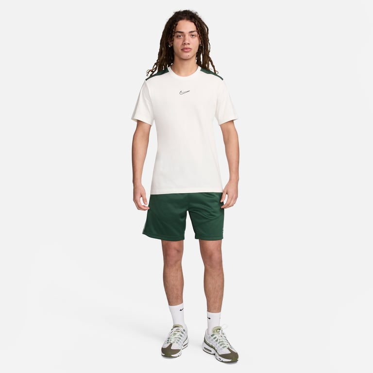 Nike Sportswear M t-shirt Vit