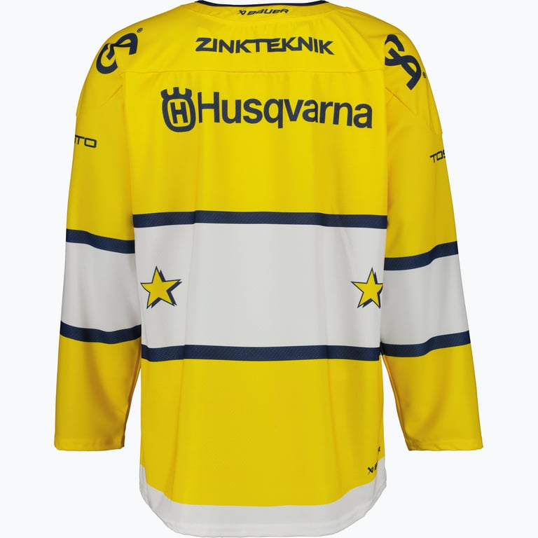 HV71 Tredje 23/24 Sr replica Gul