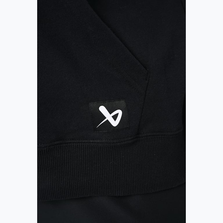 Bauer Hockey TEAM ULTIMATE HOODIE-SR Svart