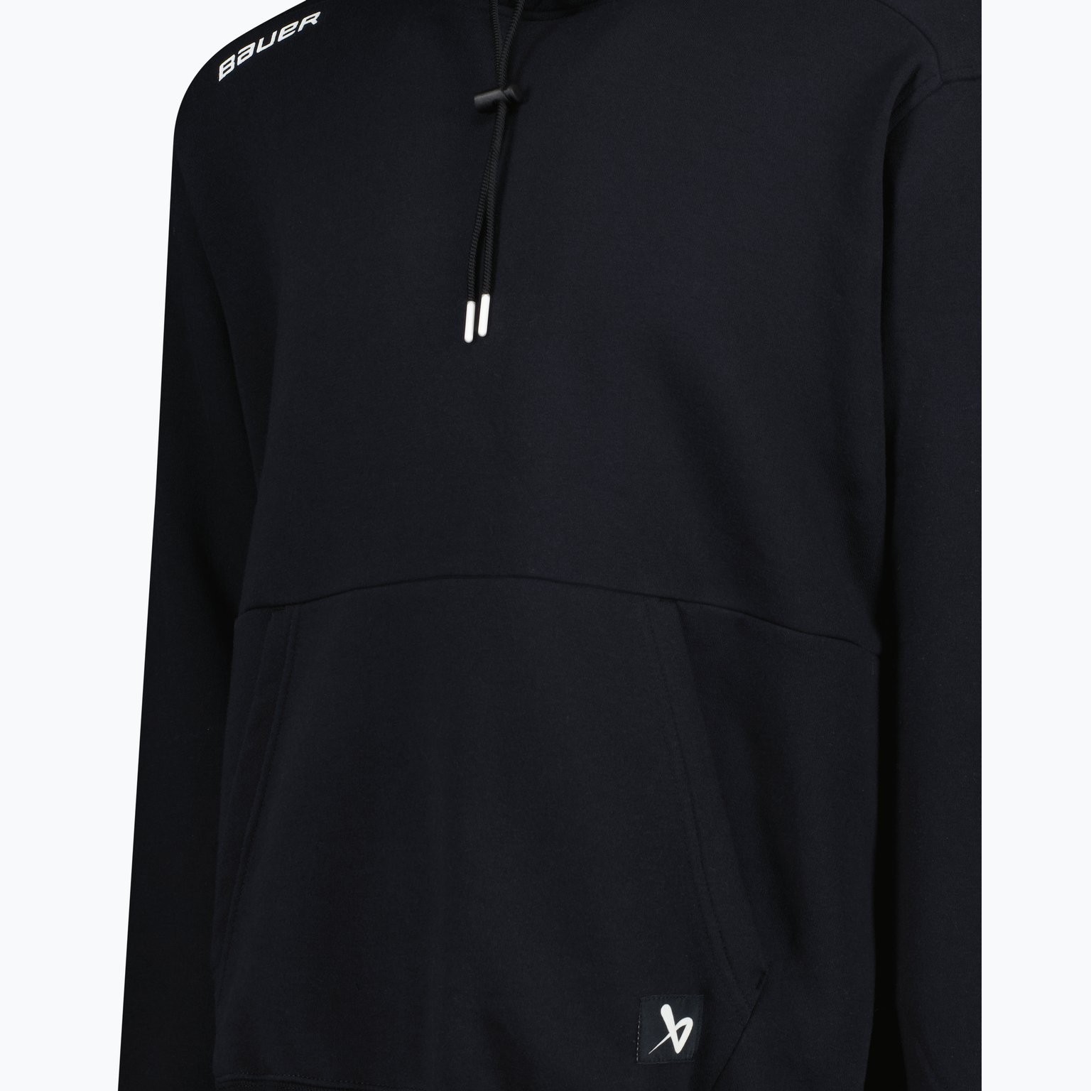 Bauer Hockey TEAM ULTIMATE HOODIE-SR Svart