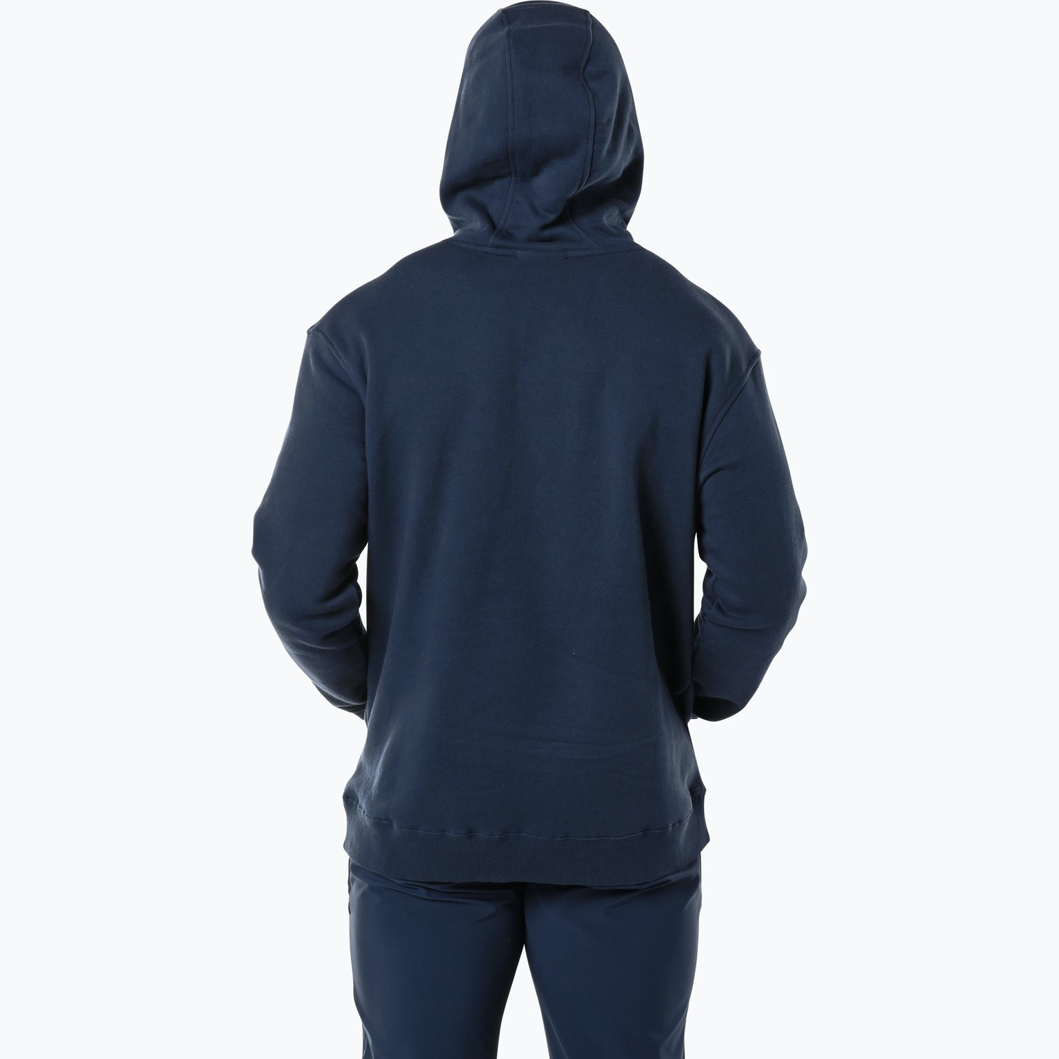 Bauer Hockey TEAM ULTIMATE HOODIE-SR Blå