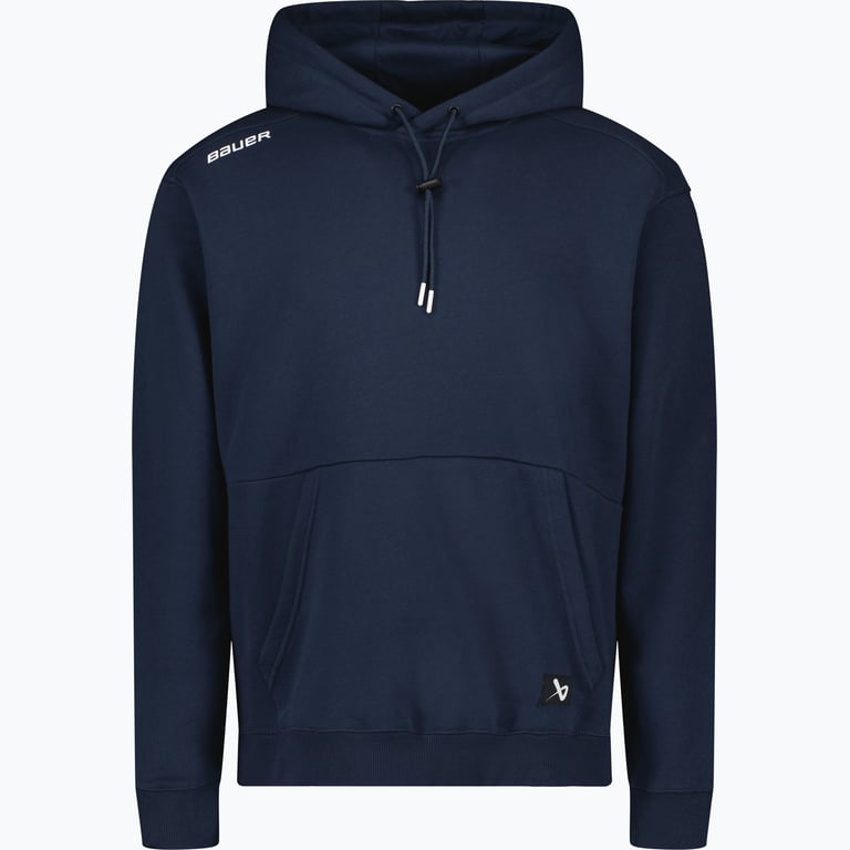 Bauer Hockey TEAM ULTIMATE HOODIE-SR Blå