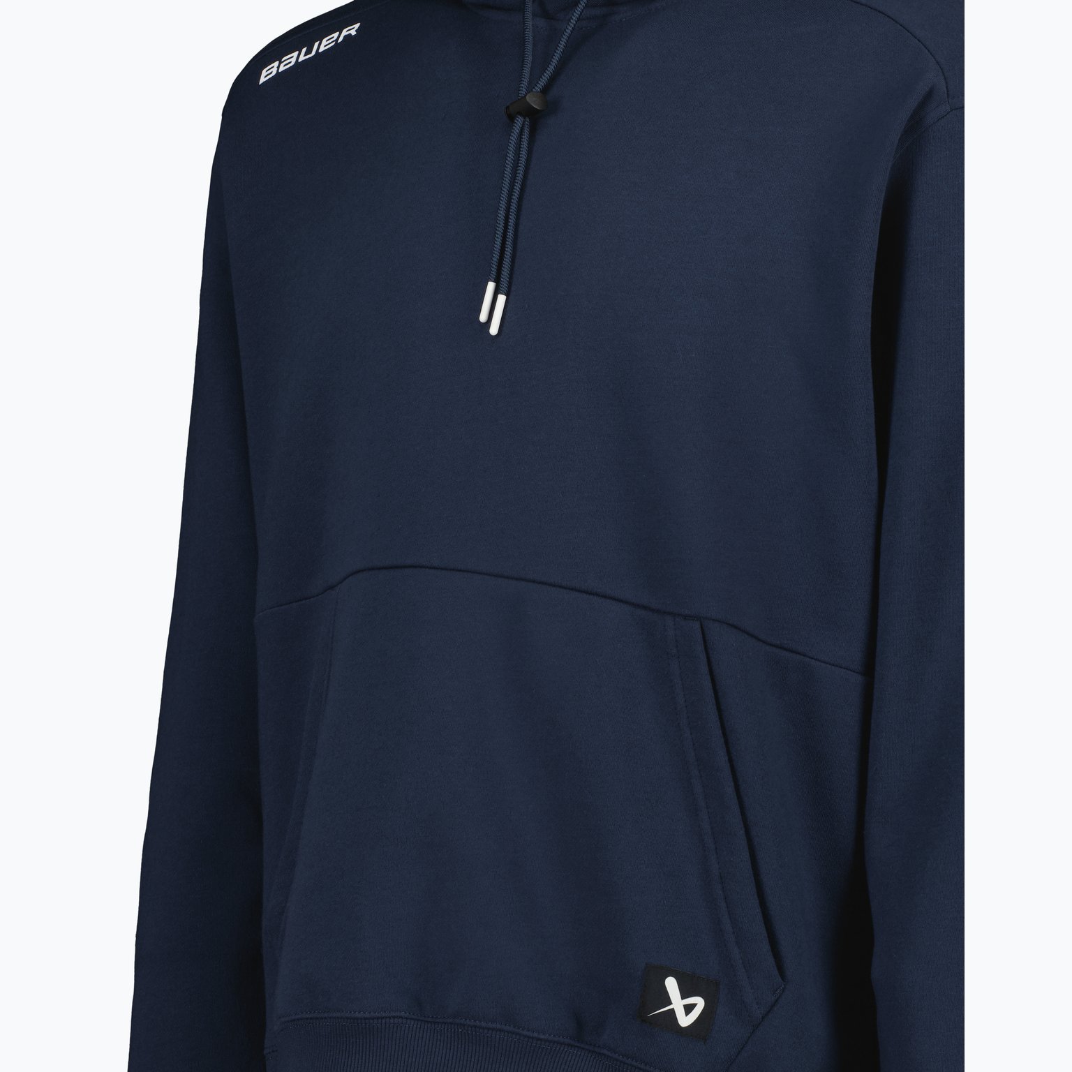 Bauer Hockey TEAM ULTIMATE HOODIE-SR Blå