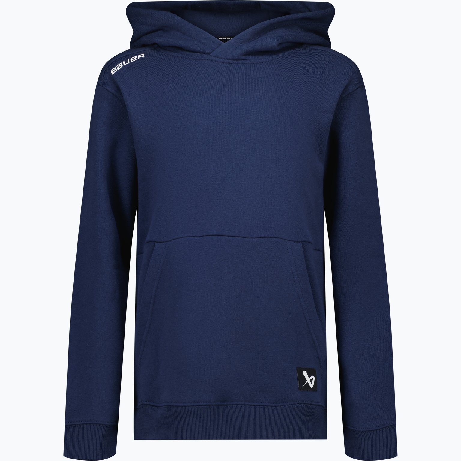 Bauer Hockey TEAM ULTIMATE HOODIE-YTH Blå