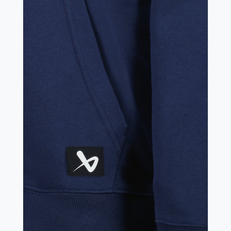 Bauer Hockey TEAM ULTIMATE HOODIE-YTH Blå