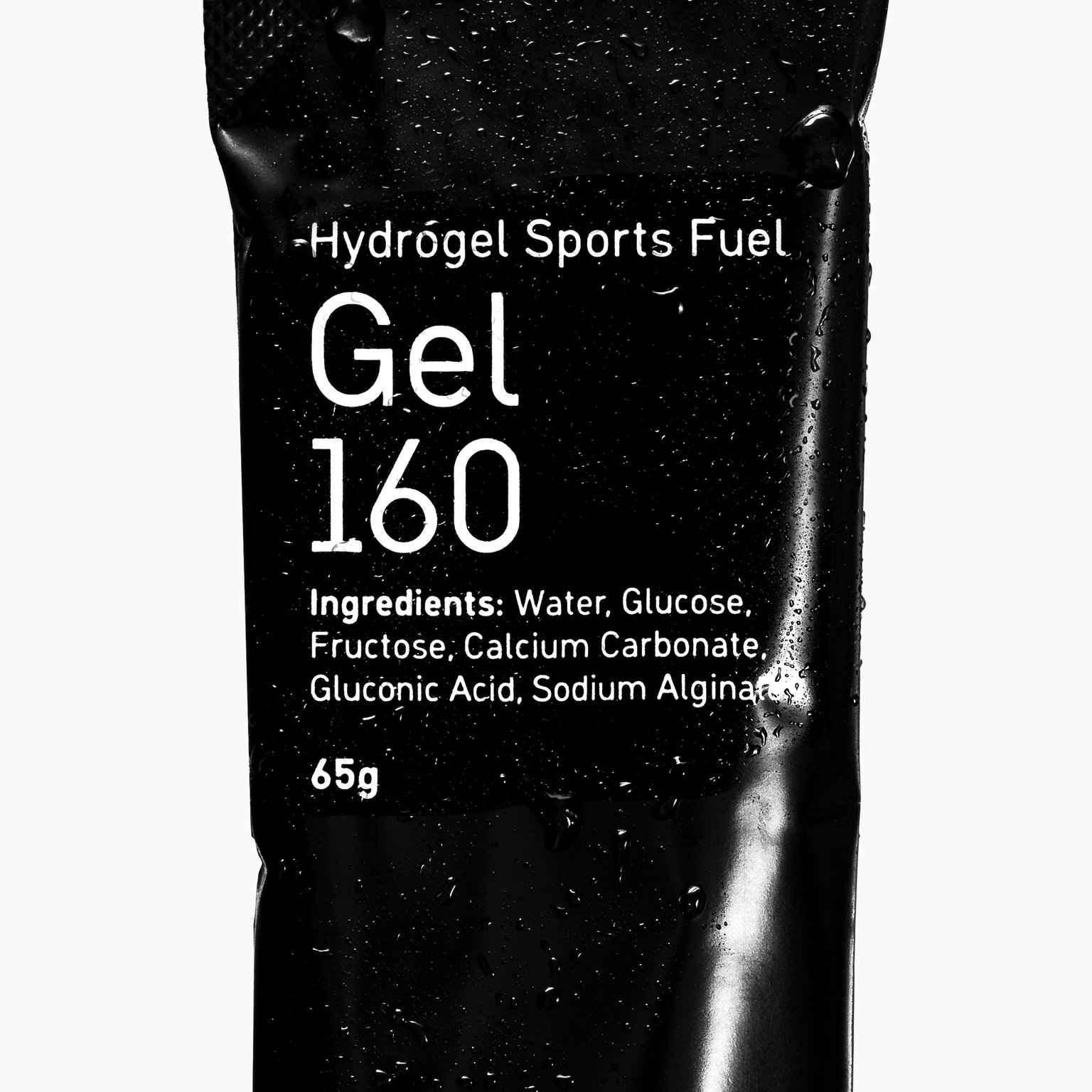 Maurten Gel 160 10-pack energigel  Svart