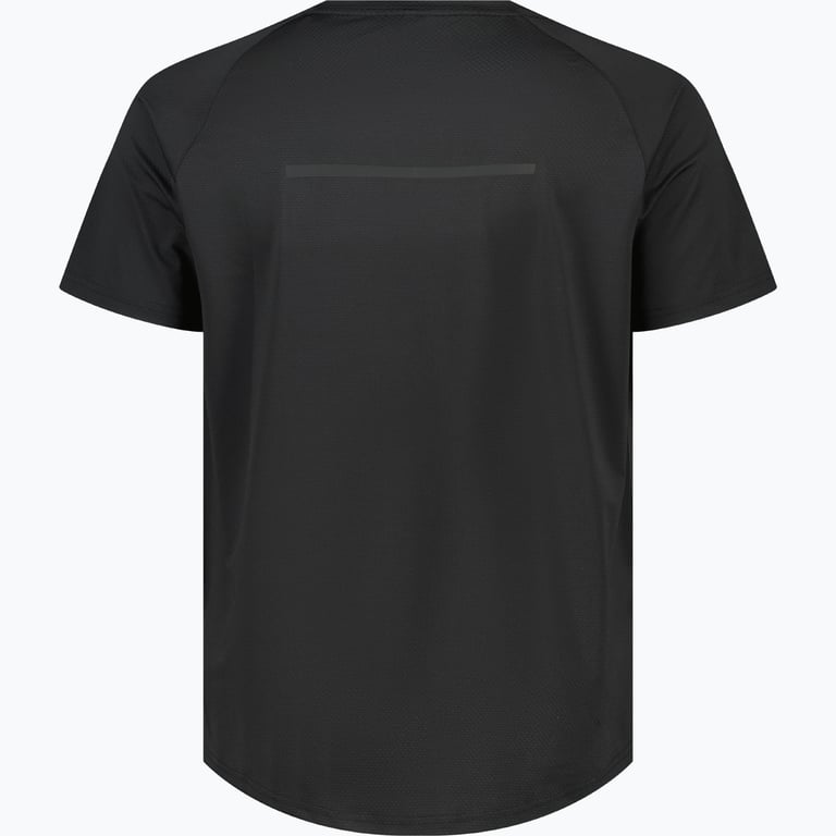 ICANIWILL Stride Raglan M träningst-shirt Svart