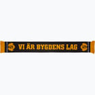 förhandsvisning ikon 3 för Skellefteå AIK VI ÄR BYGDENS LAG supporterhalsduk Gul