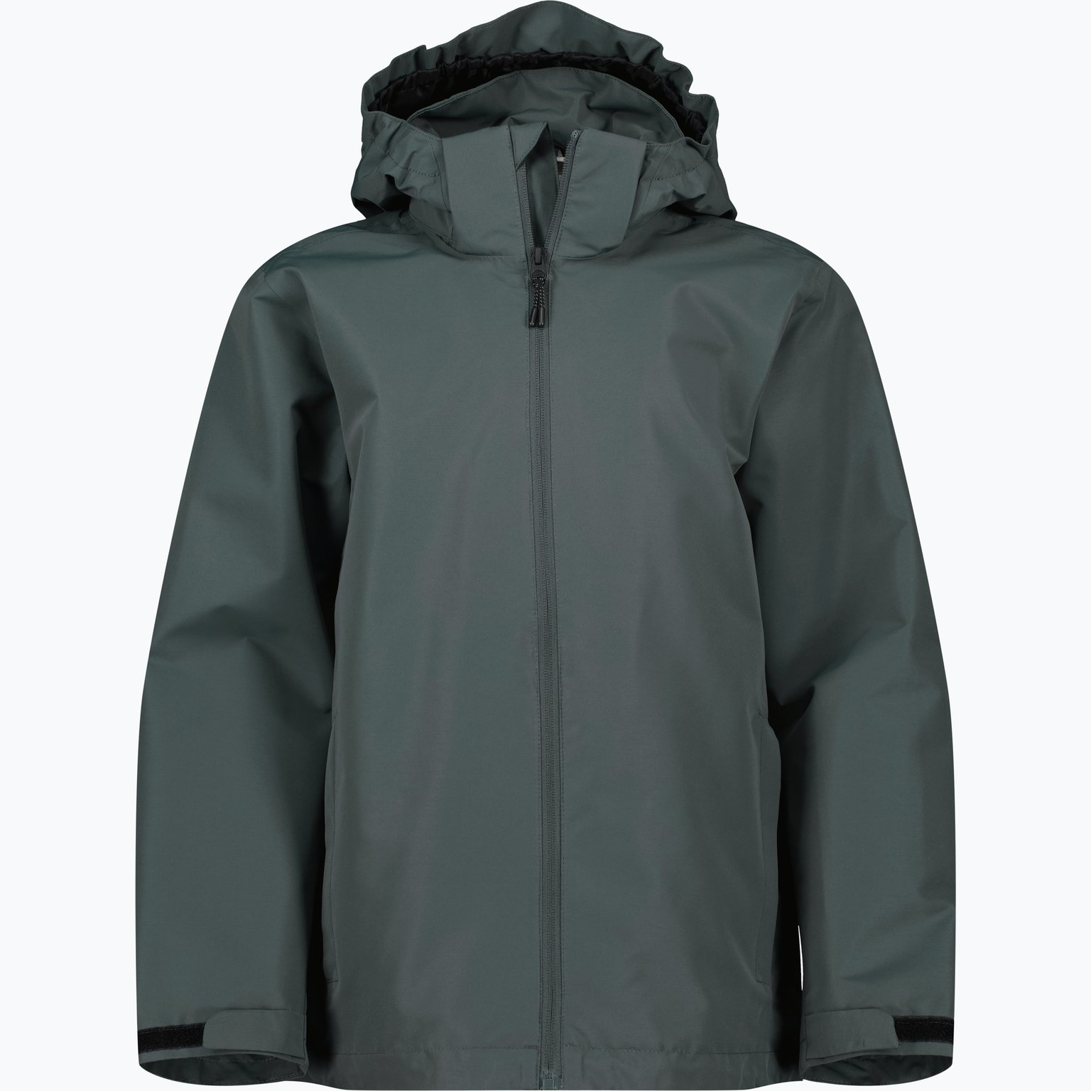 McKinley Stay Dry JR regnjacka Svart