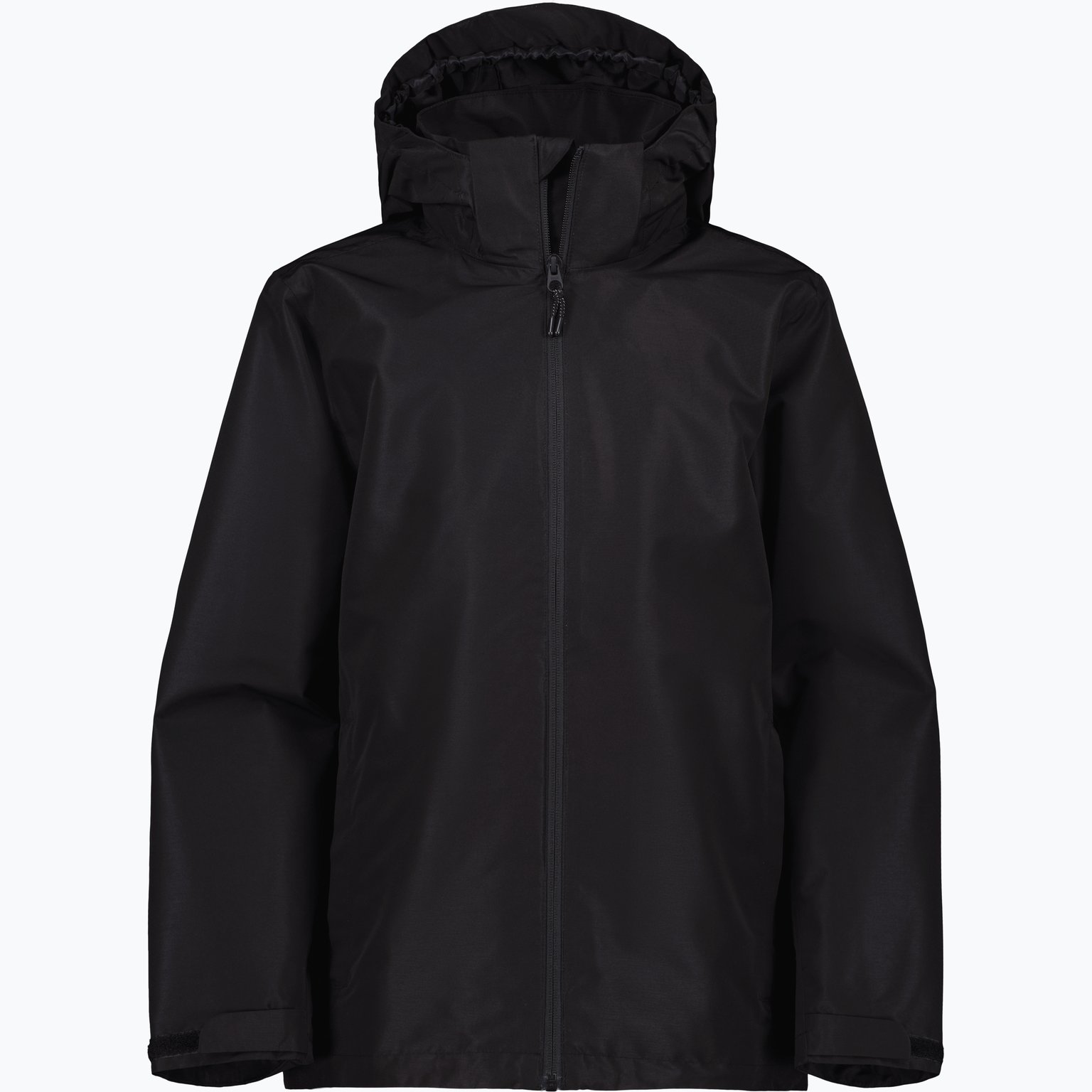 McKinley Stay Dry JR regnjacka Svart