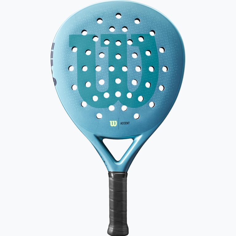 Wilson Accent LT 23 padelracket Blå