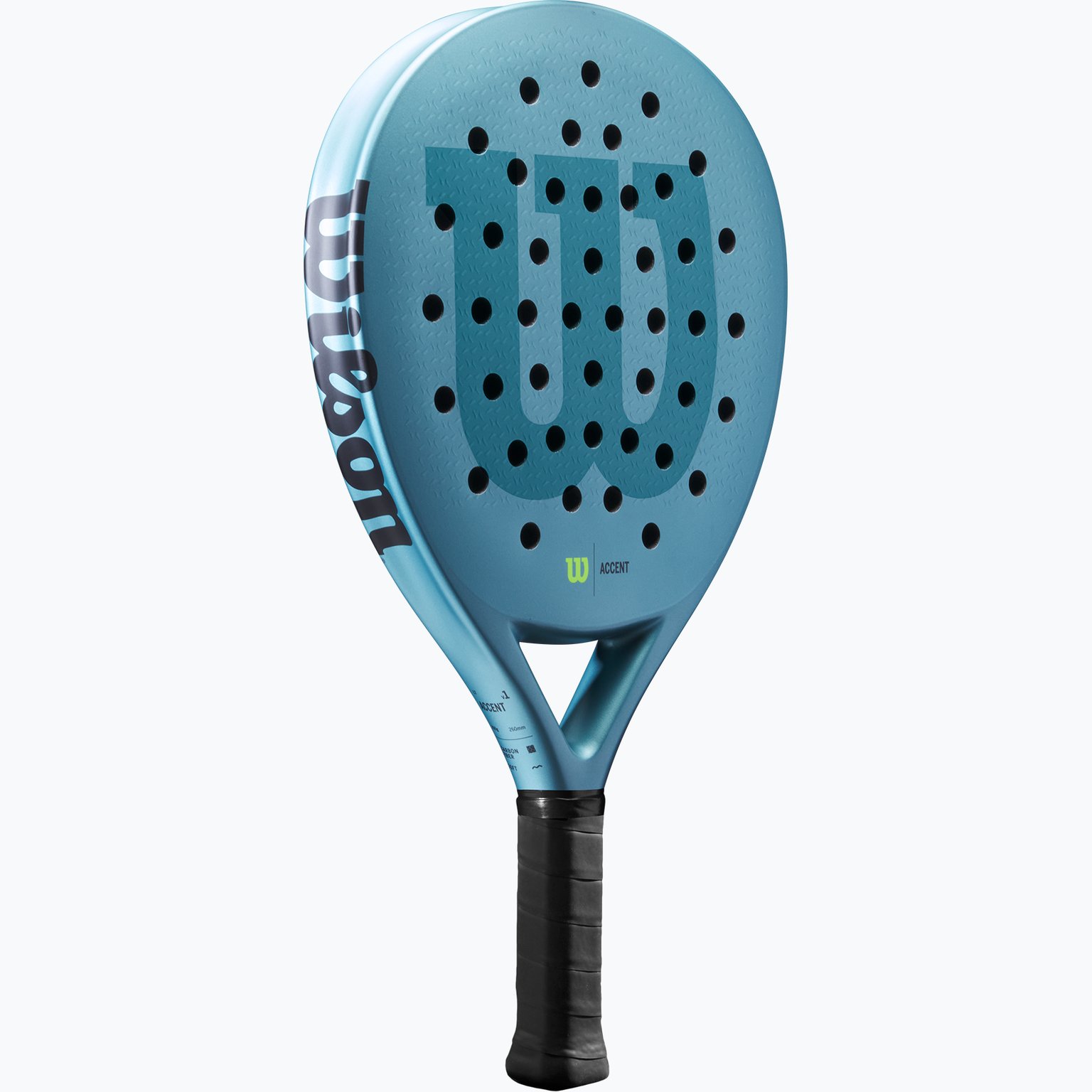 Wilson Accent LT 23 padelracket Blå