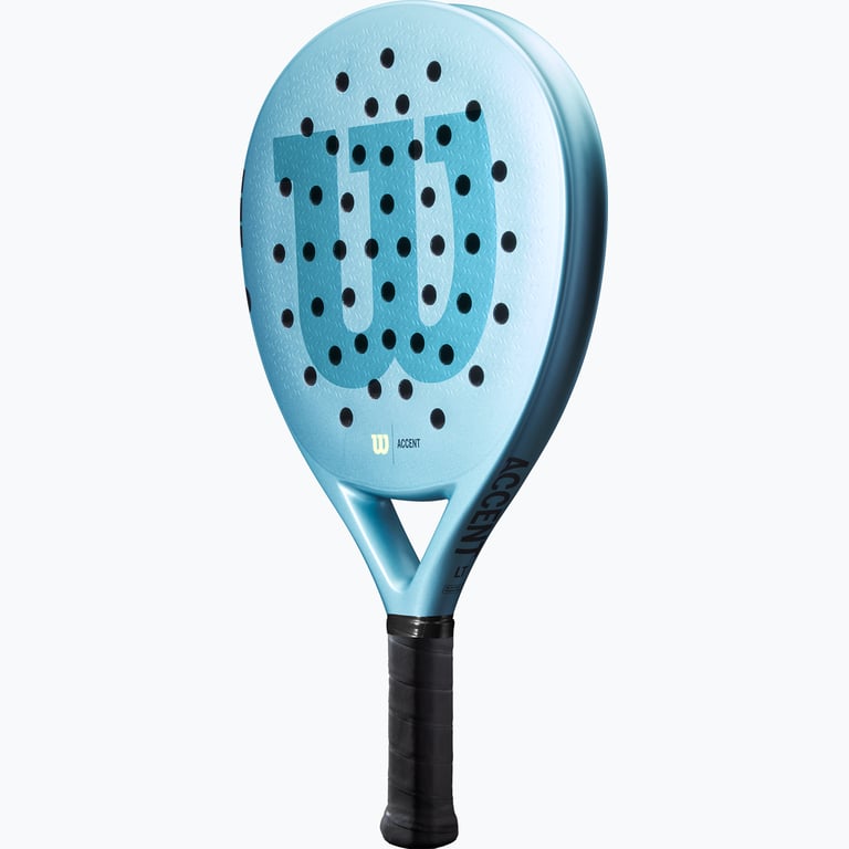 Wilson Accent LT 23 padelracket Blå