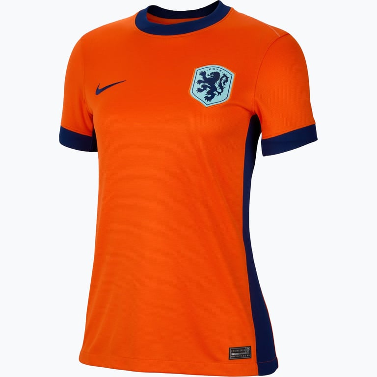 Nike Netherlands 24 Home W matchtröja Orange