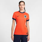 förhandsvisning ikon 3 för Nike Netherlands 24 Home W matchtröja Orange