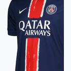 förhandsvisning ikon 3 för Nike Paris Saint-Germain Home 24/25 Stadium M matchtröja Blå