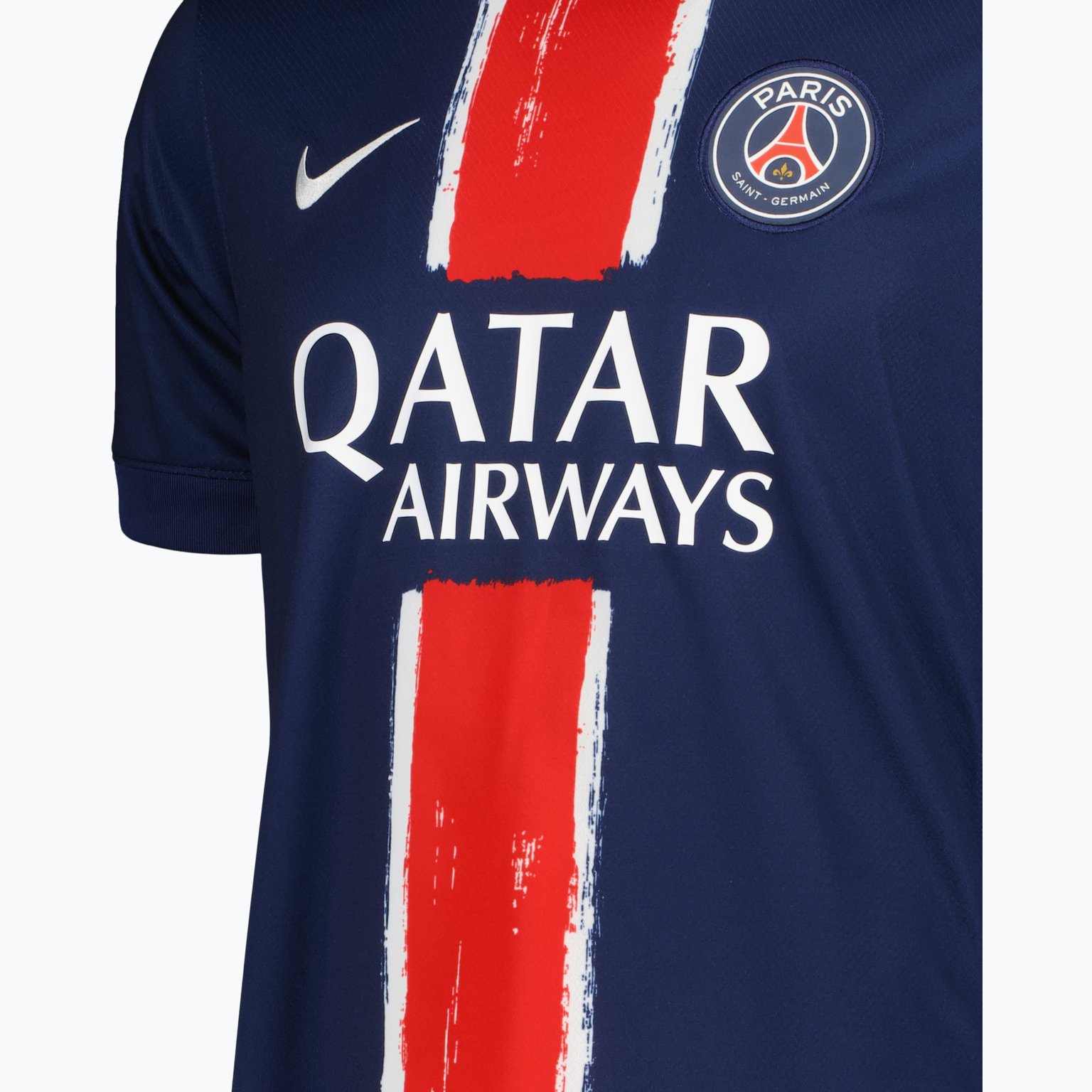 Nike Paris Saint-Germain Home 24/25 Stadium M matchtröja Blå