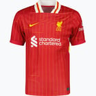 förhandsvisning ikon 1 för Nike Liverpool FC Stadium 24/25 Home M matchtröja Röd