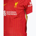 förhandsvisning ikon 3 för Nike Liverpool FC Stadium 24/25 Home M matchtröja Röd