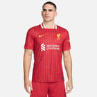 förhandsvisning ikon 4 för Nike Liverpool FC Stadium 24/25 Home M matchtröja Röd