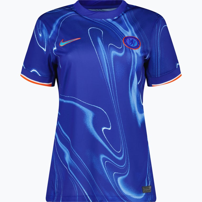 Nike Chelsea FC 24/25 Home W matchtröja  Blå