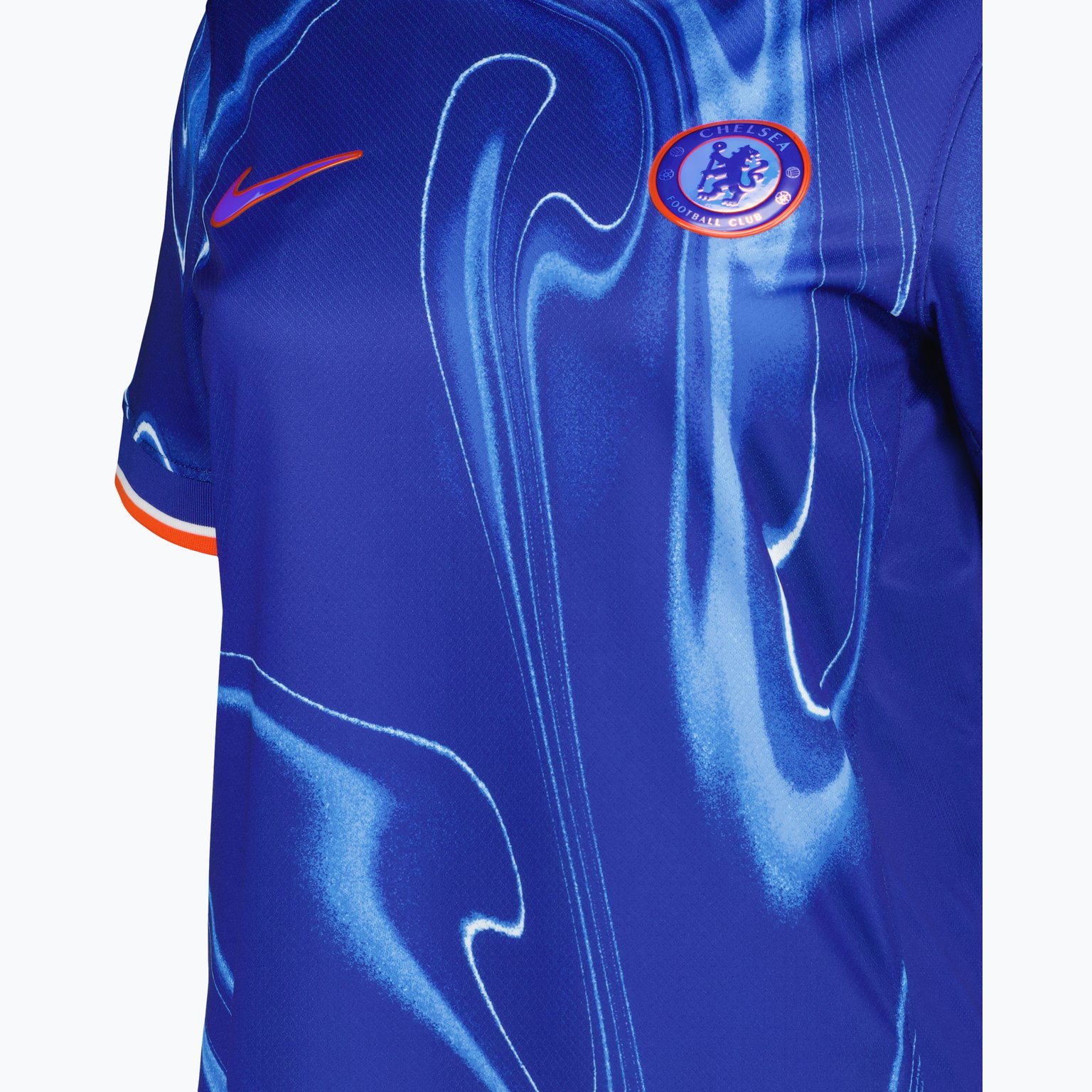 Nike Chelsea FC 24/25 Home W matchtröja  Blå