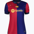 förhandsvisning ikon 1 för Nike FC Barcelona Stadium Home 24/25 W matchtröja Blå