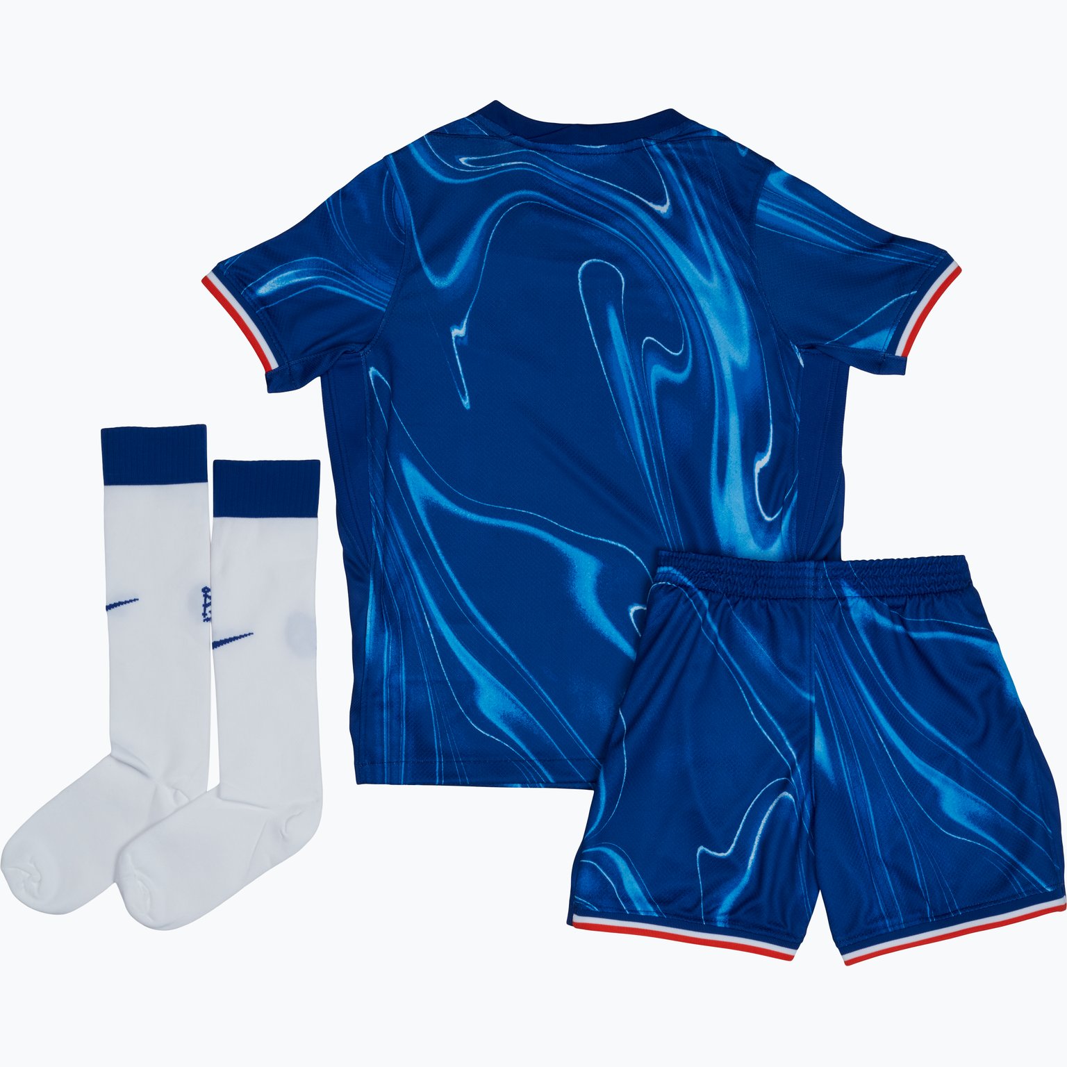 Nike Chelsea FC 24/25 Home MR matchställ  Blå