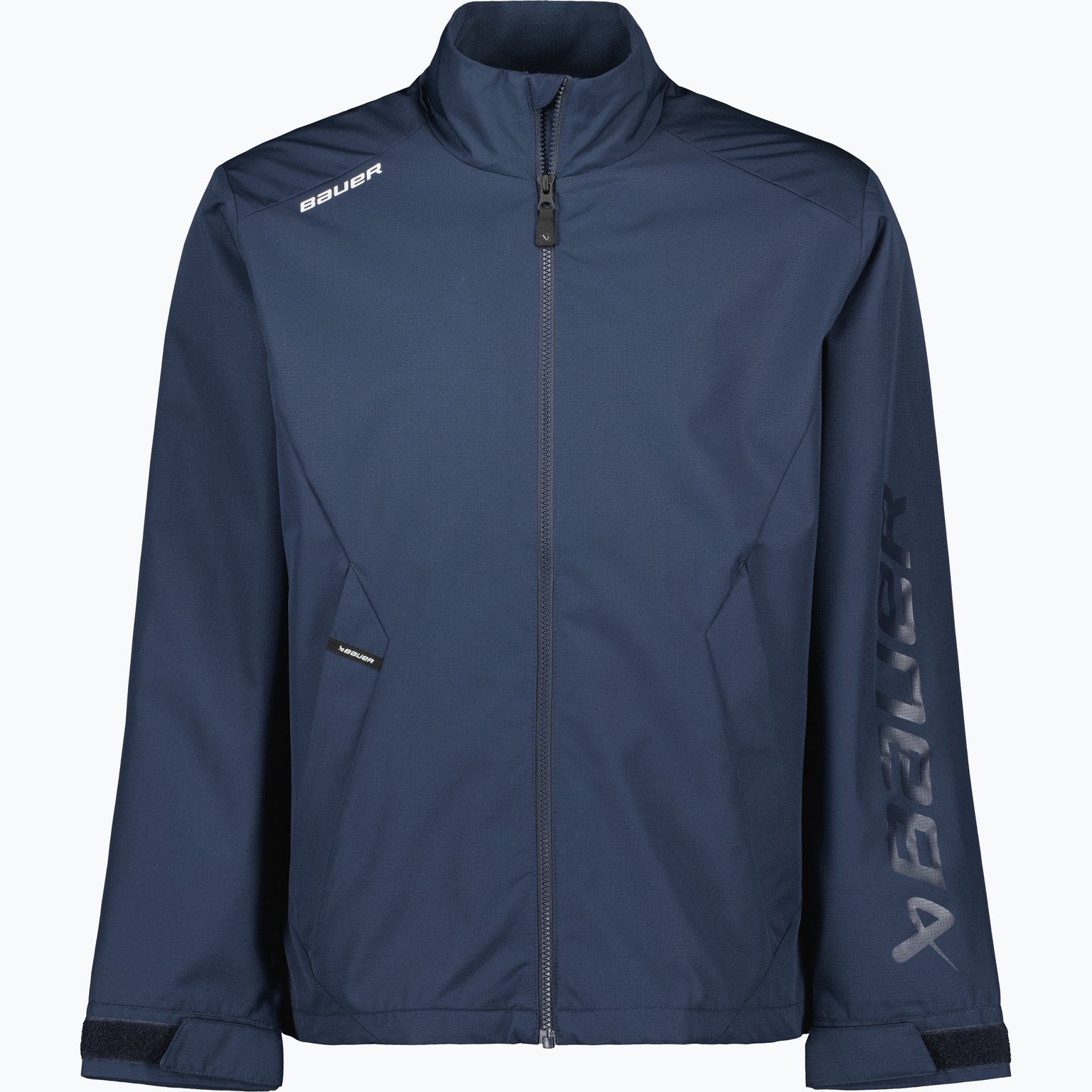 Bauer Hockey TEAM LIGHTWEIGHT JACKET-SR Blå