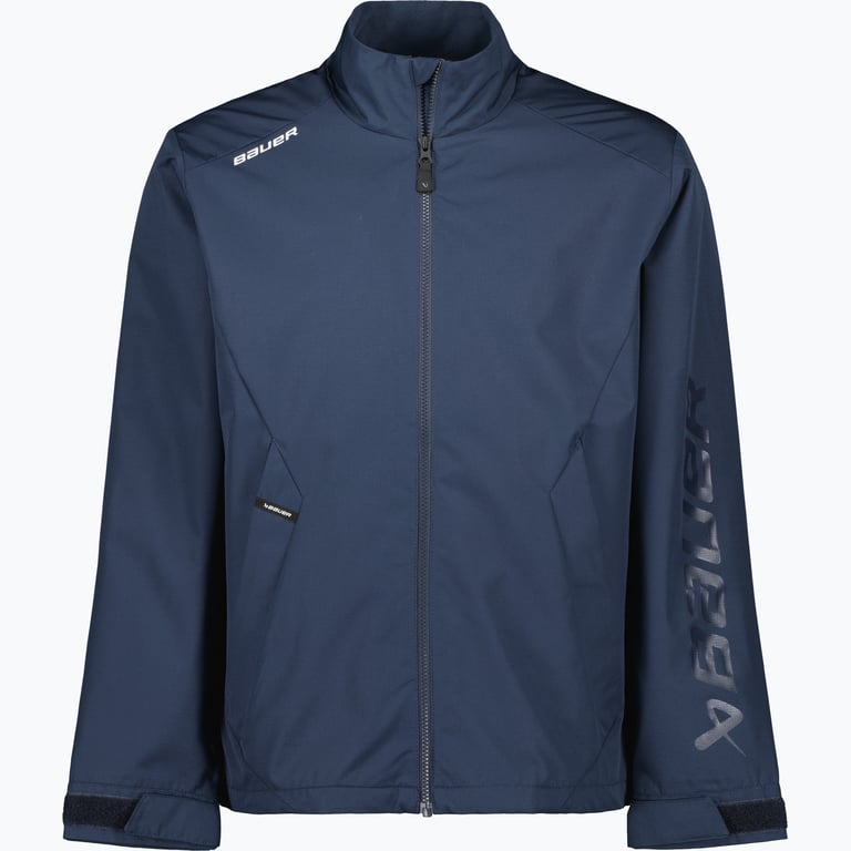 Bauer Hockey TEAM LIGHTWEIGHT JACKET-SR Blå