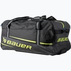 förhandsvisning ikon 1 för Bauer Hockey S24 Premium Wheel JR hockeybag Svart