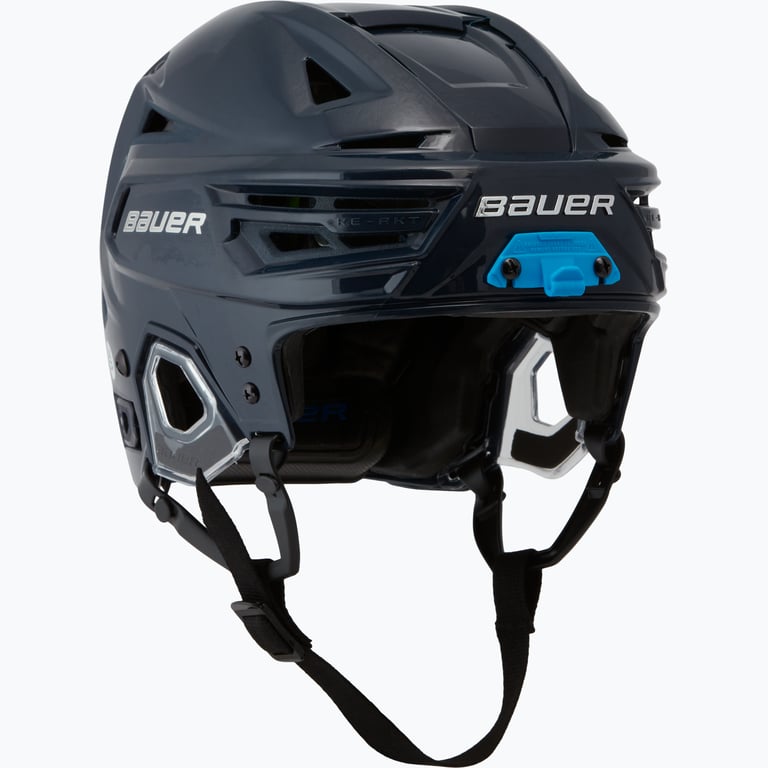 Bauer Hockey Re-Akt 155 SR hockeyhjälm Blå