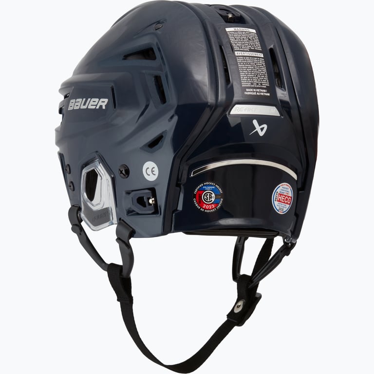 Bauer Hockey Re-Akt 155 SR hockeyhjälm Blå