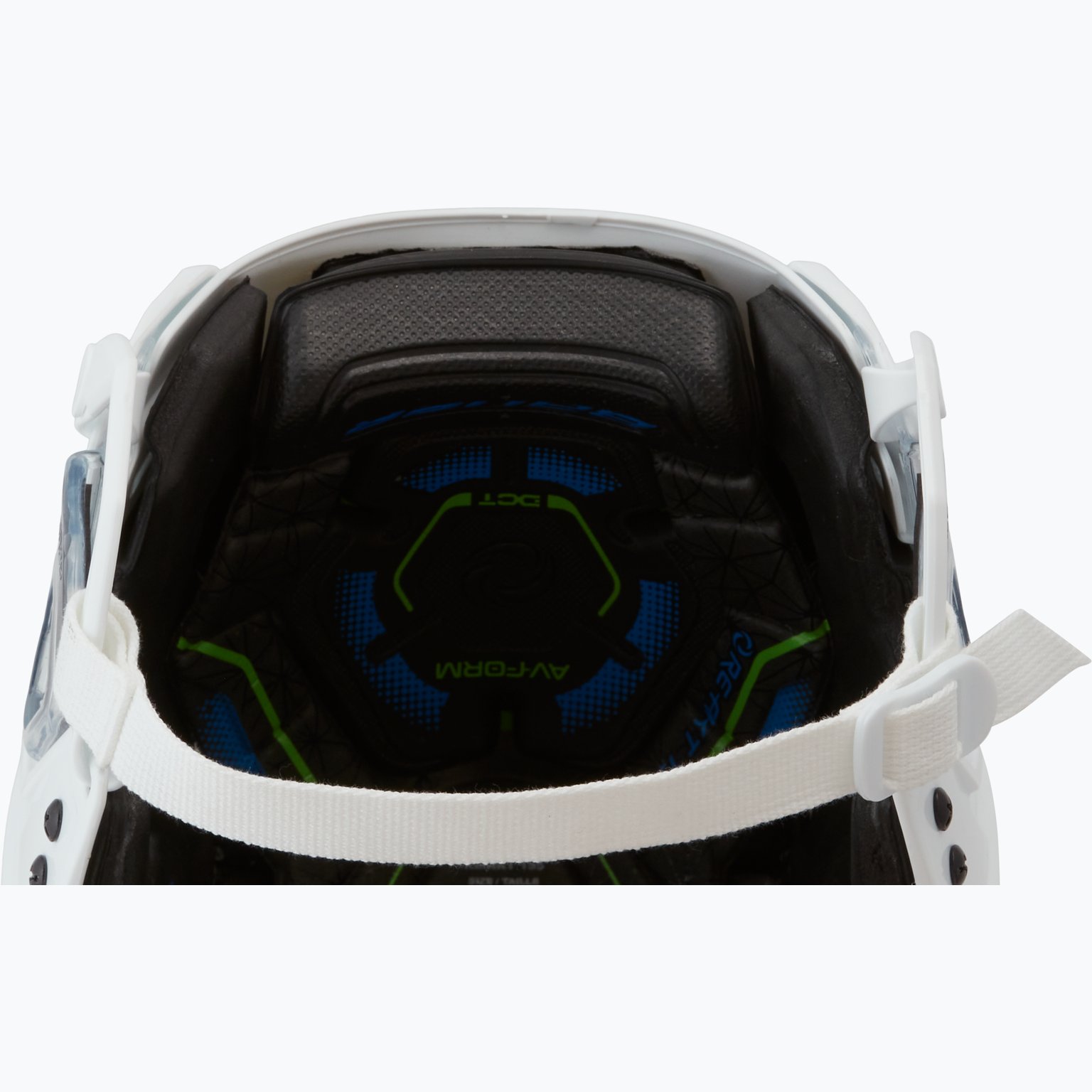 Bauer Hockey Re-Akt 155 SR hockeyhjälm Vit