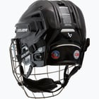 förhandsvisning ikon 2 för Bauer Hockey Re-akt 155 Combo SR hockeyhjälm Svart