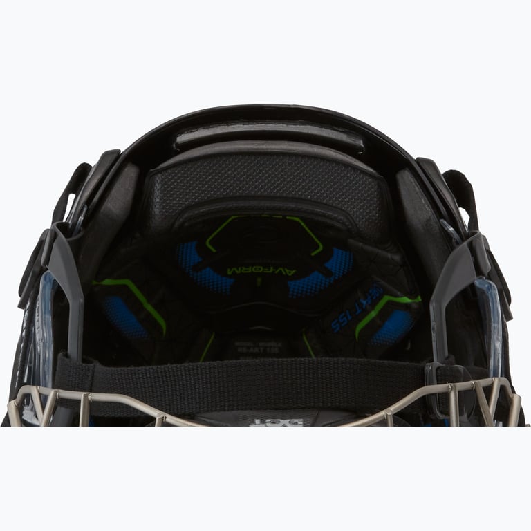 Bauer Hockey Re-akt 155 Combo SR hockeyhjälm Svart