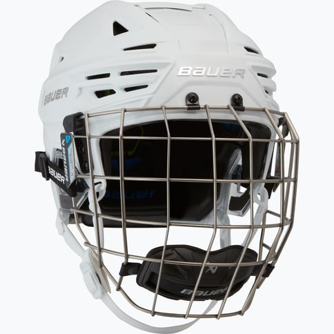 Bauer Hockey Re-akt 155 Combo SR hockeyhjälm Svart